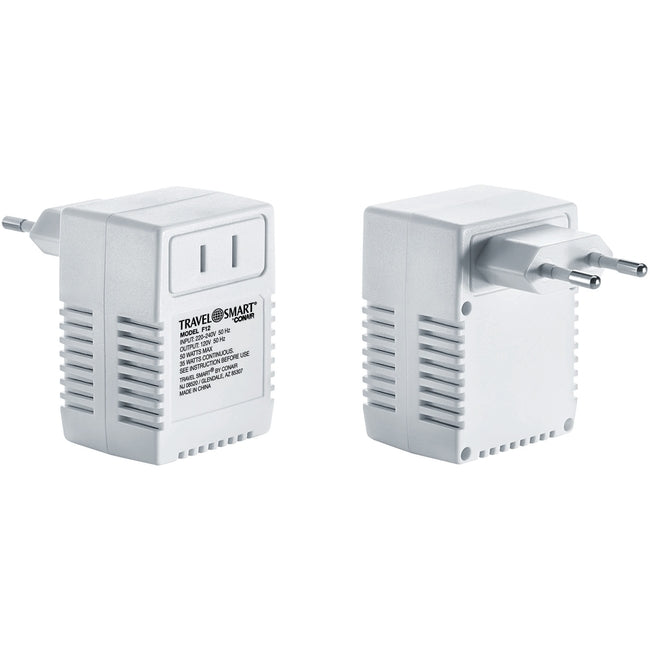 Travel Smart 50-Watt International Transformer