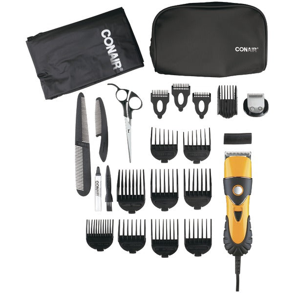 2-in-1 Chopper(R) Clipper-Trimmer