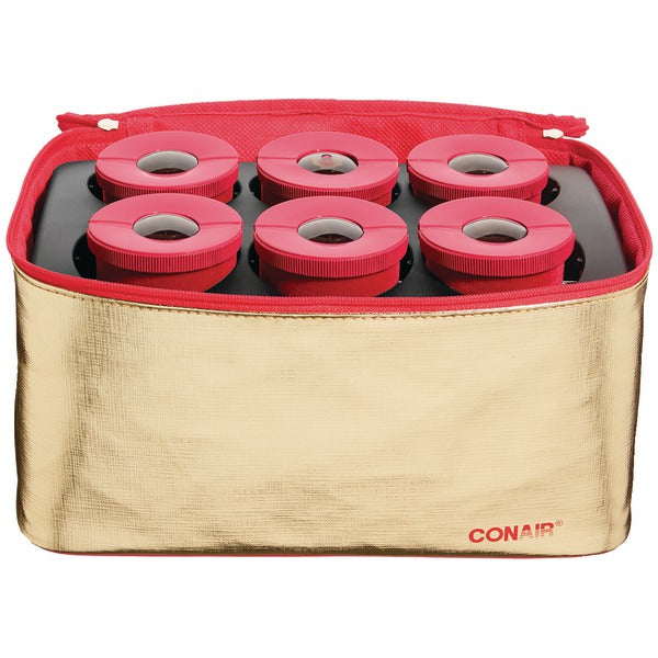 Lift & Volume Hot Rollers for Medium to Long Hair