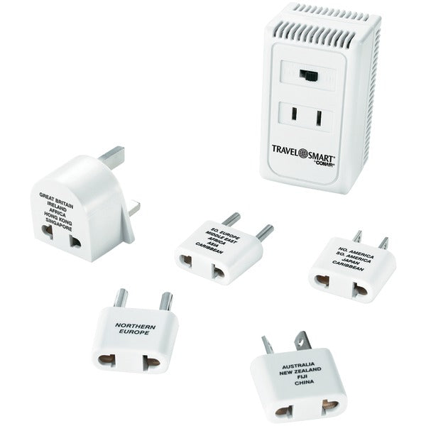 High-Low 1,875-Watt Converter & Adapter Set