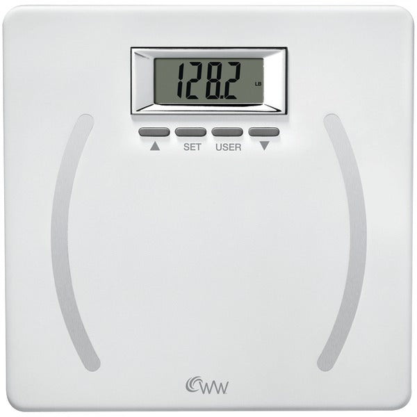 Plastic Body Fat Scale