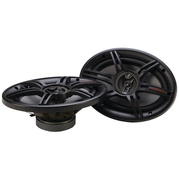 CS Series Speakers (6" x 9", 3 Way, 400 Watts)