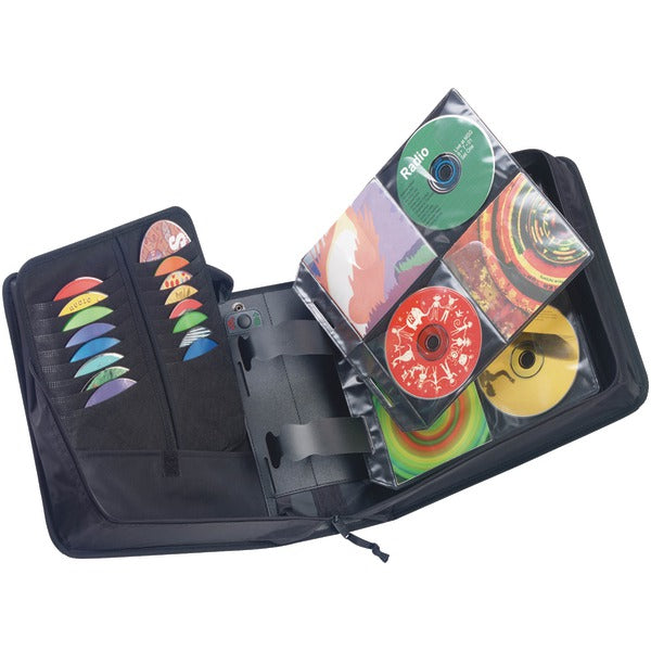 Nylon CD Wallet (320 Disc)