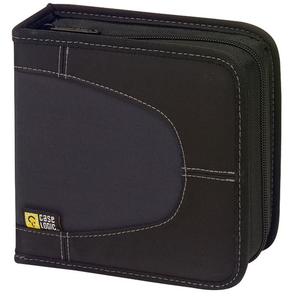 Nylon CD Wallets (32 Disc)