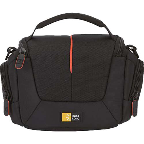 Case Logic DCB-305 Carrying Case Camcorder - Black