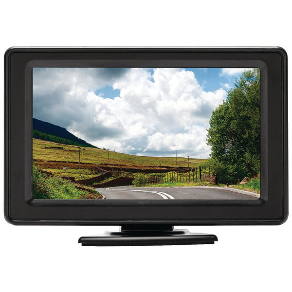 4.3" Universal LCD Monitor