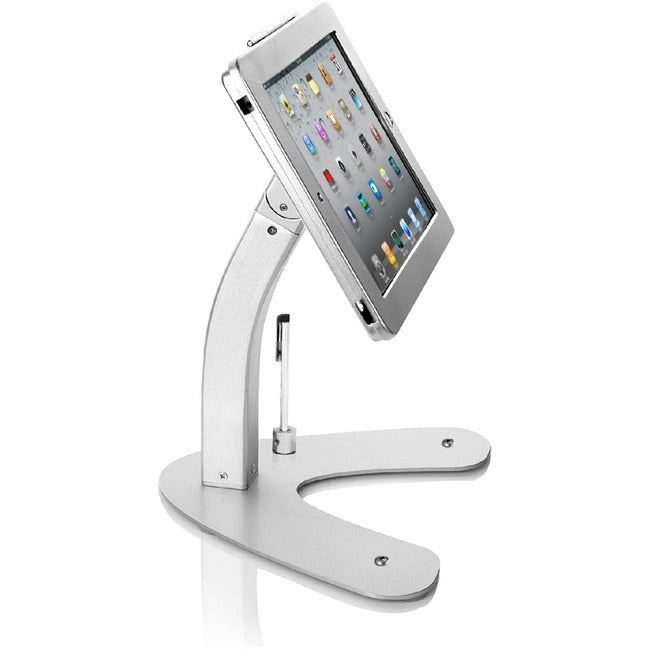 CTA Digital Anti Theft Security Kiosk Stand?For Ipad 2-4 & Ipad Air 1-2
