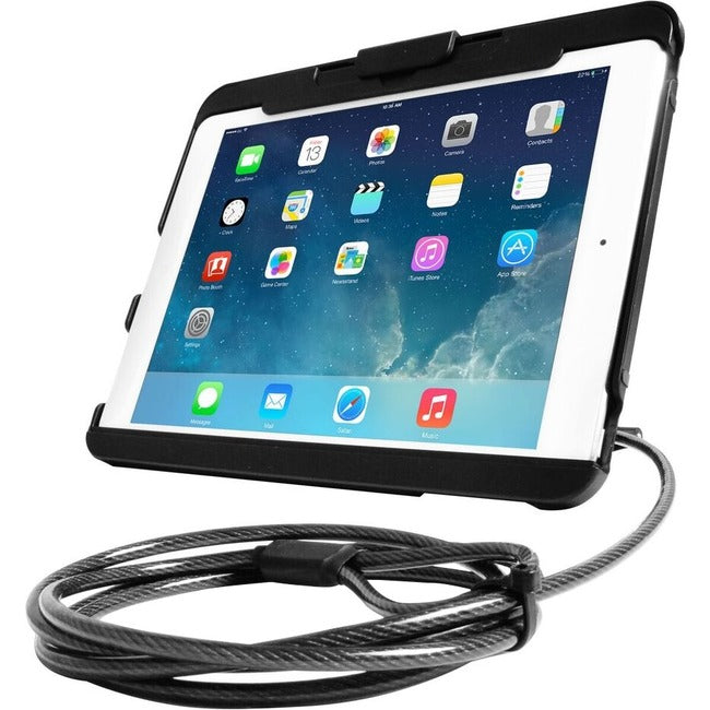 CTA Digital Anti-Theft Case with Built-In Stand