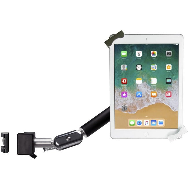 CTA Digital Multi-flex Clamp Mount for Tablet, iPad Pro, iPad Air, iPad mini