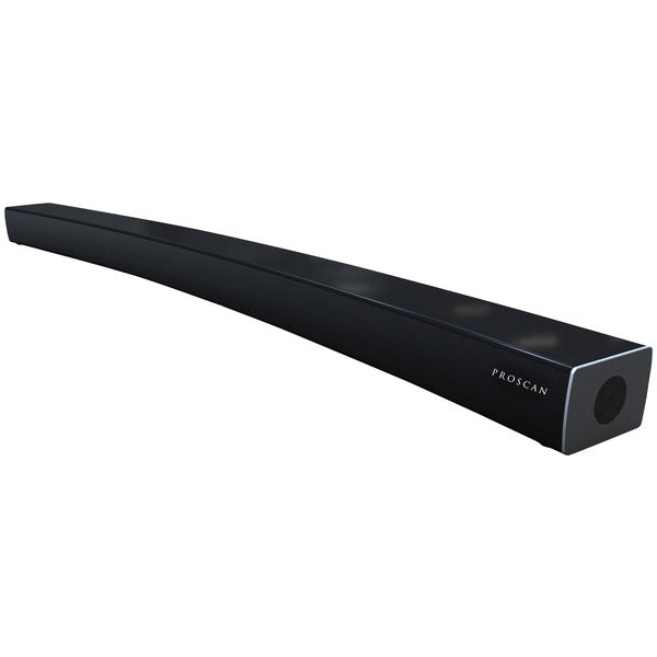 48" Curved 2.0-Channel Soundbar with Bluetooth(R)