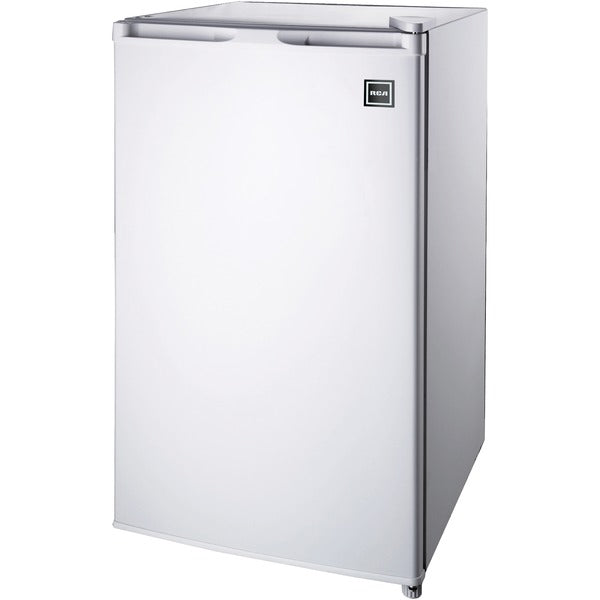 3.2 Cubic-ft Mini Fridge (White)