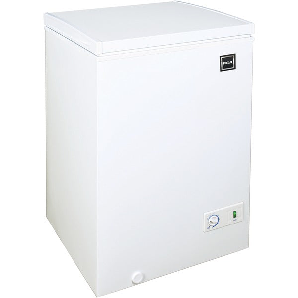 3.5 Cubic-ft Chest Freezer