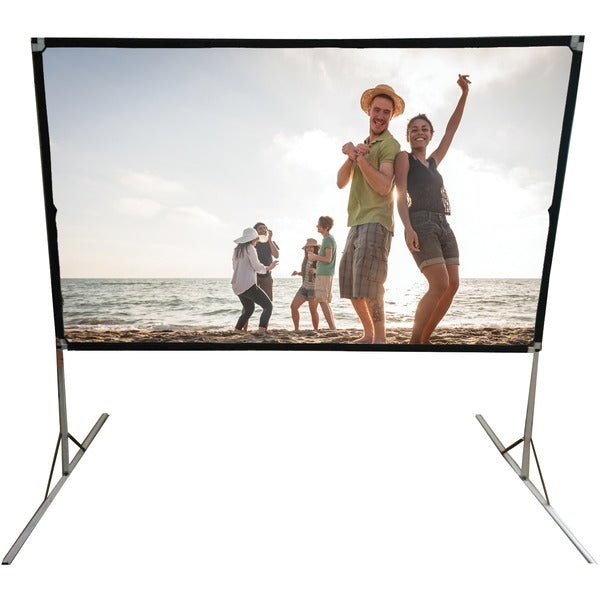 100" Diagonal Portable Projection Screen