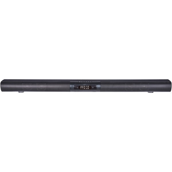 37" 2.0-Channel Soundbar with Bluetooth(R) & Wi-Fi(R) Alexa(R) Voice Control