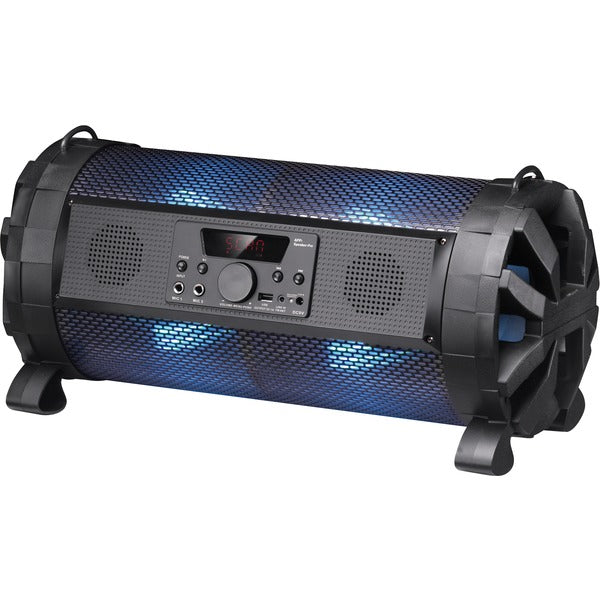 Hi-Fi LED Light-up Bluetooth(R) Speaker with App Control
