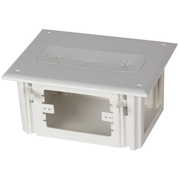 Recessed Media Box