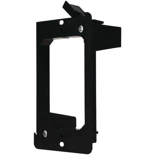 Single-Gang Low-Voltage Mounting Bracket