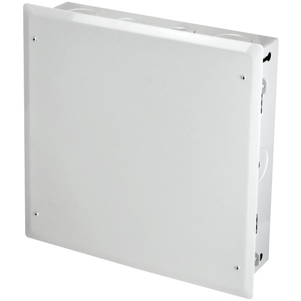 14" Flush-Mount Enclosure with Hinge Door