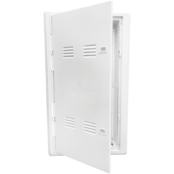 30" Plastic Enclosure with Hinge Cover