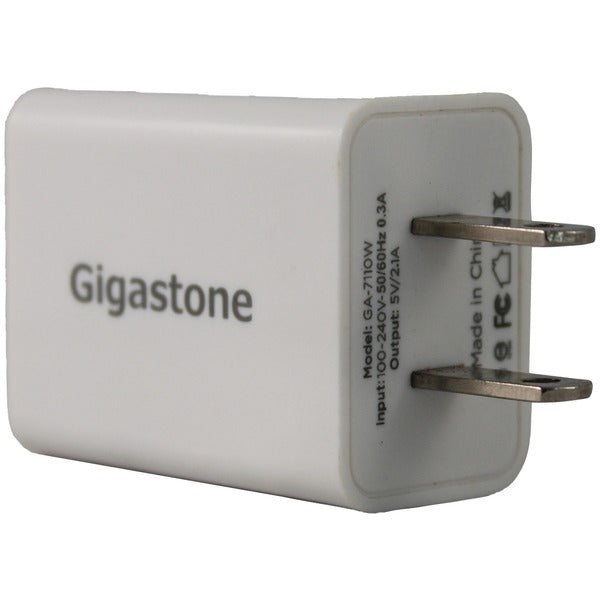 3-in-1 Wall Charger with Charging Cables