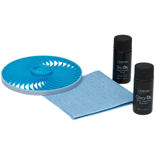 SkipDr(R) for Blu-ray Disc(R) Repair + Cleaning