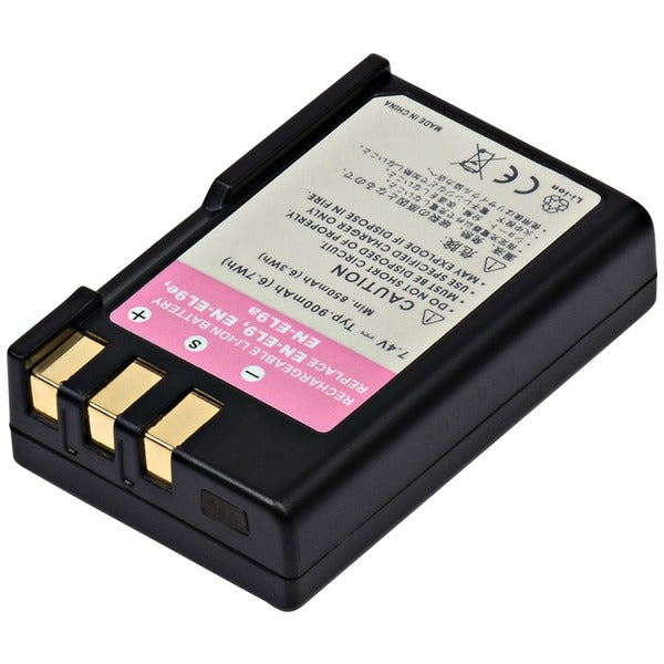 CAM-783P Replacement Battery