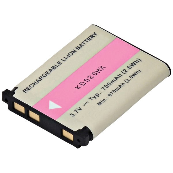 CAM-NP45 Replacement Battery