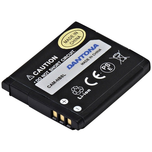 CAM-NB8LP Replacement Battery