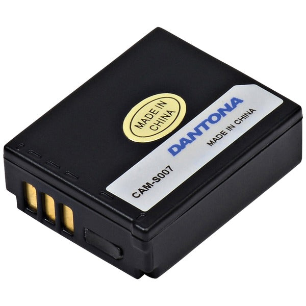 CAM-S007P Replacement Battery