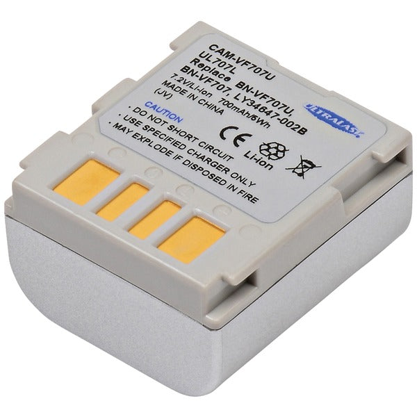 CAM-VF707UP Replacement Battery
