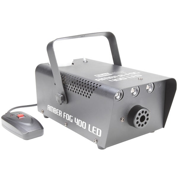 Amber 400 Fog Machine