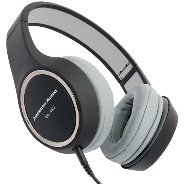 American Audio BL4568 DJ Headphones