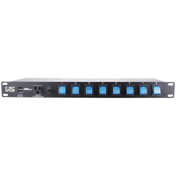 Rack-Mount Power Center