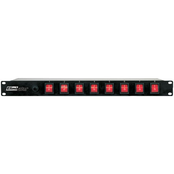 8-Channel PL-07 Power Center