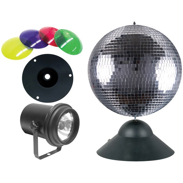 Mirror Ball Combo