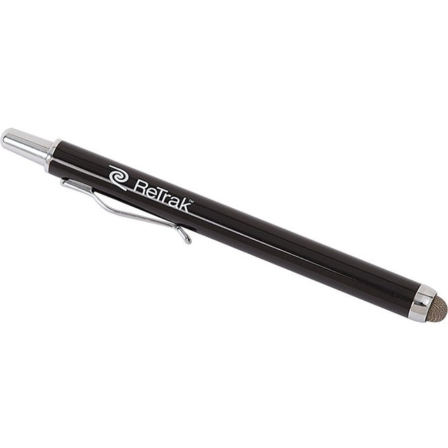 ReTrak Retractable Black Stylus