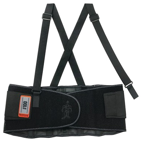 ProFlex(R) 100 Economy Spandex Back-Support Belt (26"-30")