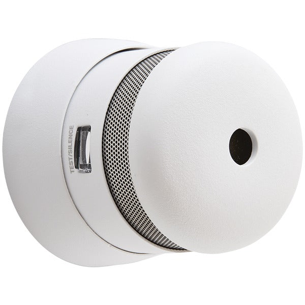 Atom Micro-Photoelectric Smoke Alarm with 10-Year Sealed Battery