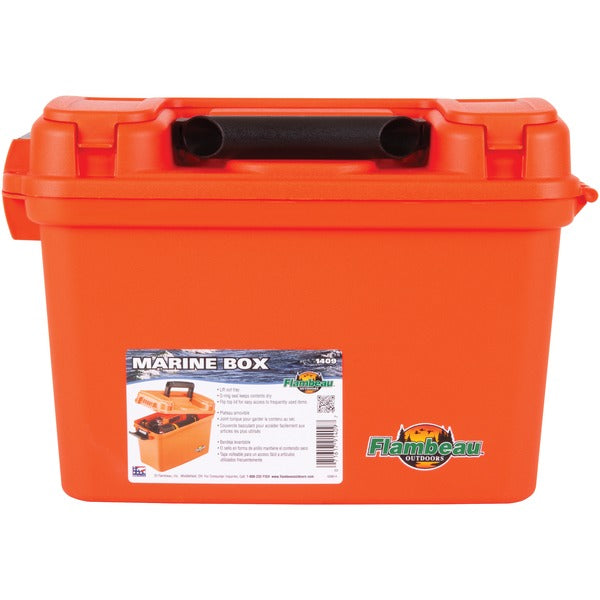 14" Marine Dry Box