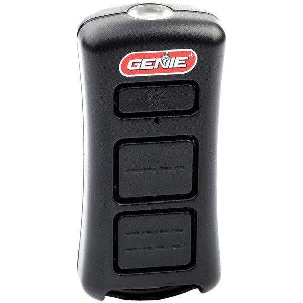 Illuminator Intellicode(R) 2-Button LED Flashlight Garage Door Opener Remote