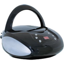 GPX BC112B Radio-CD Player BoomBox
