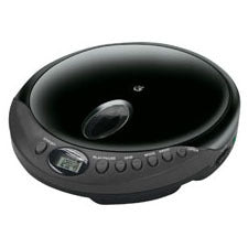 GPX PC101B 0 Byte CD Player