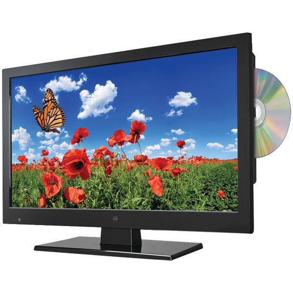 15.6" LED TV-DVD Combination