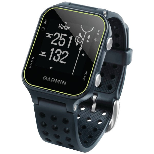 Approach(R) S20 GPS Golf Watch (Slate)