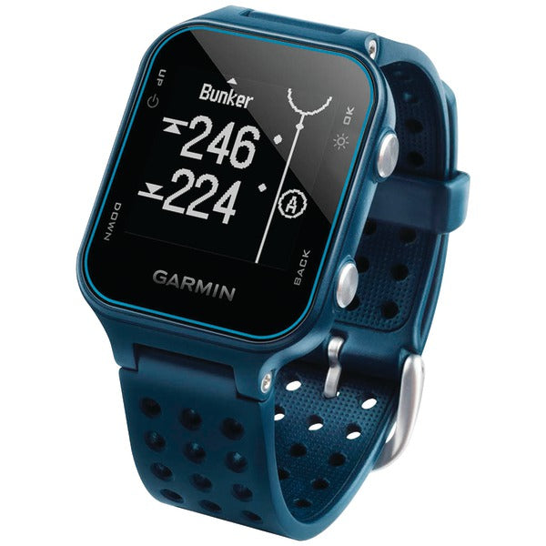 Approach(R) S20 GPS Golf Watch (Midnight Teal)
