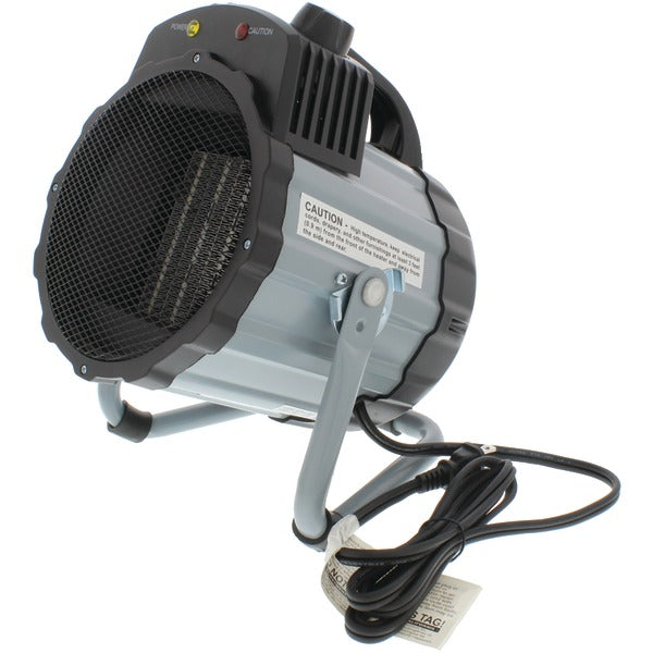 Deluxe Ceramic Utility Heater-Fan