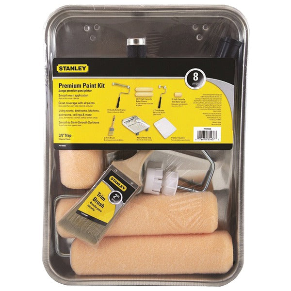 Premium 8-Piece Paint Kit