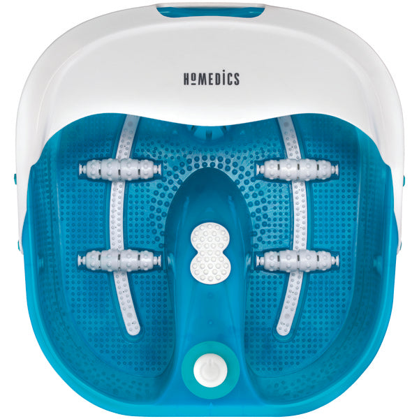 Bubble Spa Pro Footbath with Heat Boost Power