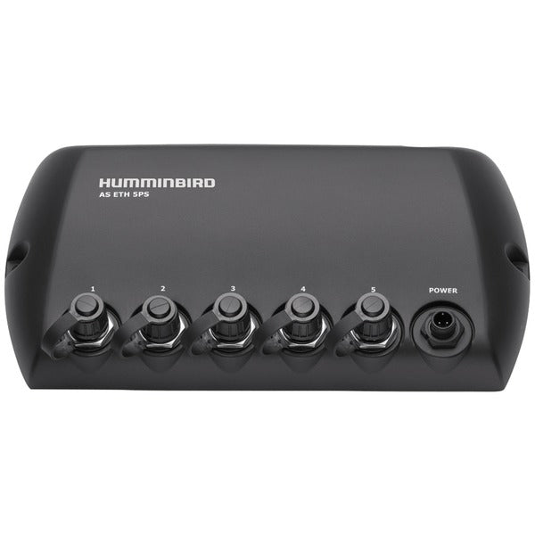 AS ETH 5PXG 5-Port Ethernet Switch