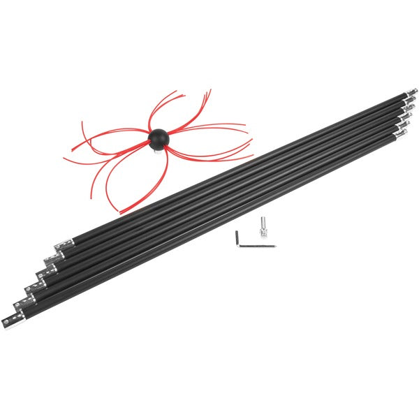 SootEater(R) Rotary Chimney Cleaning System